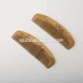 100%Nature Bamboo Wooden Combs 17.2*4.2